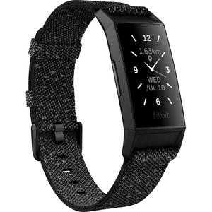 Fitbit Charge 4 SE Tracker Granite Ref Woven/Black