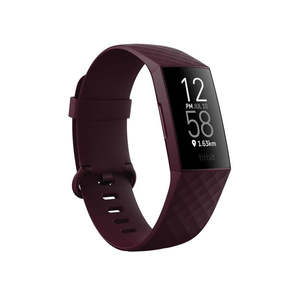 Fitbit Charge 4 Tracker Rosewood