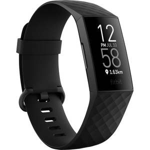 Fitbit Charge 4 Black