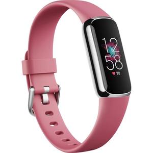Fitbit Luxe Tracker Platinum/Orchid