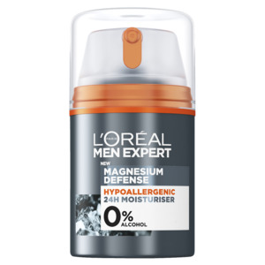 L'Oréal Paris Men Expert Magnesium Defense Moisturiser 50ml