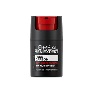 L'Oréal Paris Men Expert Pure Carbon Moisturiser 50ml