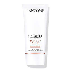 Sun Protection Tanning Sun Protection: Lancôme UV Expert Youth Shield Tone Up Milk Rosy Bloom 50ml
