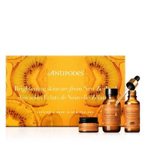 Antipodes Brightening Boost Regime Gift Set 3pcs