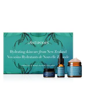 Antipodes: Antipodes Hydration Boost Regime Gift Set 3pcs