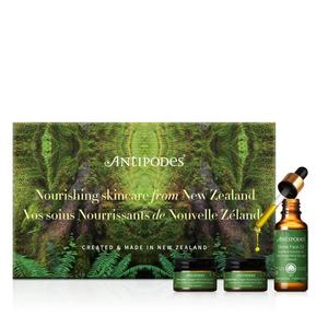 Antipodes: Antipodes Collagen Boost Regime Gift Set 3pcs