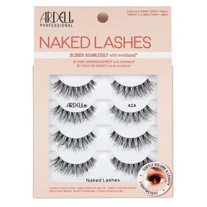 Make Up Accessories False Eyelashes: Ardell Naked Lashes 424 4pk