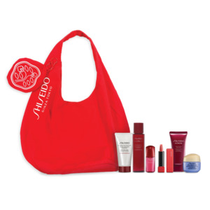 Free Gifts: Shiseido Vital Perfection NGWP 7pcs