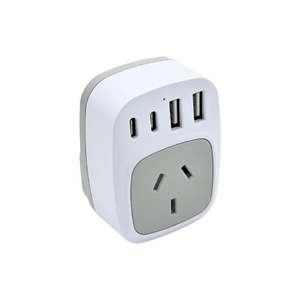 Globite Outbound Europe w/2 USB C & A