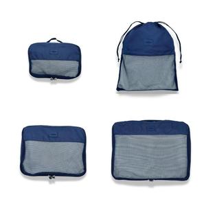 Globite 4 Piece Packing Cubes Navy