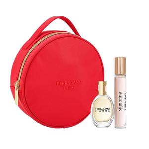 Free Gifts: Ferragamo Signorina Autumn Beauty Week Gift with Purchase 4pcs