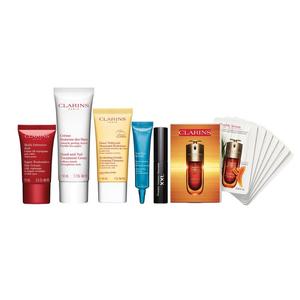 Free Gifts: Clarins GXH Autumn Beauty Week Restoring Gift GWP 2026 6pcs