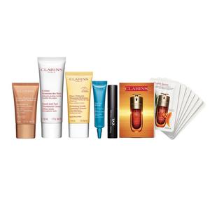Clarins GXH Autumn Beauty Week Firmng Gift GWP 6pcs