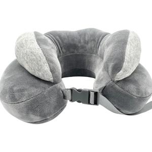 Globite Extra Height Neck Pillow Grey