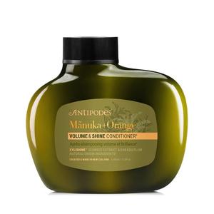 Antipodes Manuka + Orange Volume & Shine Conditioner 340ml