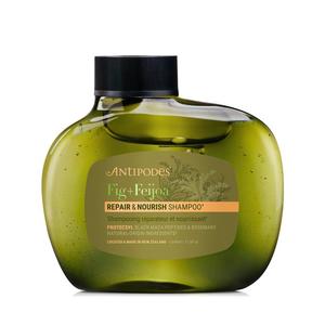 Antipodes: Antipodes Fig + Feijoa Repair & Nourish Shampoo 340ml