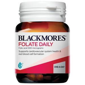 Blackmores Folate Daily 90s