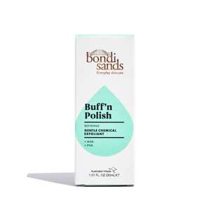 Bondi Sands: Bondi Sands Buff'n Polish Gentle Chemical Exfoliant 30ml