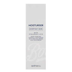 Boots Mens Everyday Skin with Hyalauronic Acid Moisturiser 50ml