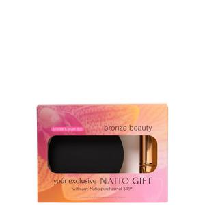 Natio Bronze Beauty Gift with Purchase 2pcs
