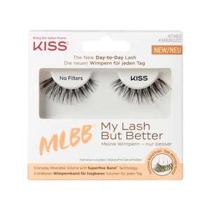 Kiss My Lash But Better No Filters