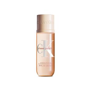 Unisex Fragrance Body: Calvin Klein One Sheer Peach Body Mist 236ml