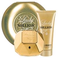 Giftware: Lady Million Edp 50Ml Set