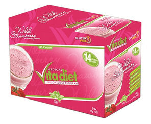 Weight Loss: Wild Strawberry