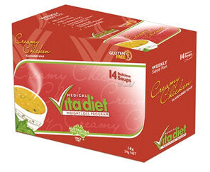 Weight Loss: Country Chicken Soup