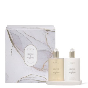 Cosmetics Skincare: Circa 900Ml Hand Care Duo - Jasmine & Magnolia