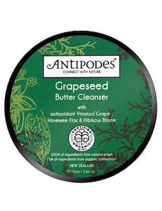 Antipodes: Antipodes Grapeseed Butter Cleanse 75Ml