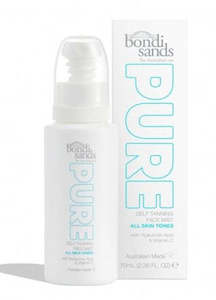 Bondi Sands: Bondi Sands Pure Self Tanning Face Mist