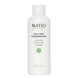 Natio: Natio Silky Soft Cleansing Milk 200Ml