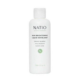 Natio Skin Bright Liquid Exfoliant 200Ml