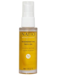 Natio: Natio Regenerative Face Oil 30Ml