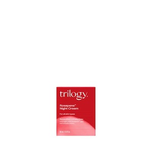 Trilogy Skincare: Trilogy Rosapene Night Cream