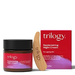 Trilogy Skincare: Trilogy Replenishing Night Cream