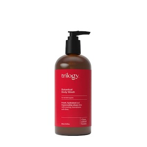 Trilogy Skincare: Trilogy Botanical Body Wash