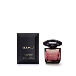 Fragrance: Versace Crystal Noir Edt 30 Ml