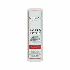 Scullys: Scullys Rose Talc