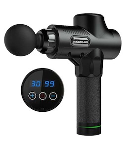 Monitoring Devices: MAGELUX Massage Gun TM02