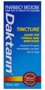 Anti Fungals: Daktarin Tinc 2%