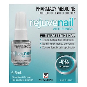 Anti Fungals: Rejuvenail Lacquer 66Ml