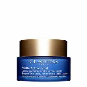 Clarins Skincare: Clarins Multi Active Night Cream - Normal to Combination Skin 50ml