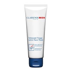 Clarins Skincare: Clarins Men Act Facial Foam Gel 125Ml