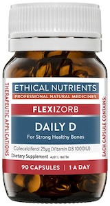 Ethical Nutrients Daily D