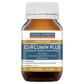 Ethical Nutrients Curcumin Plus