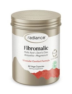 Radiance: Radiance Fibromalic 60 Caps