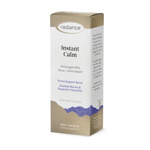 Radiance: Radiance Ashwagandha Instant Calm
