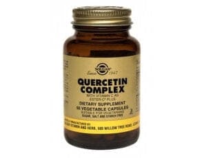 Solgar: Solgar Quercetin Complex 50 Tablets